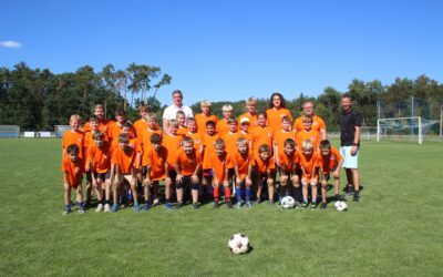 Fotbalový camp 2026 – Přihlášení