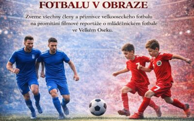 Dokumentární film o FŠ Velký Osek a FK Viktorie Velký Osek